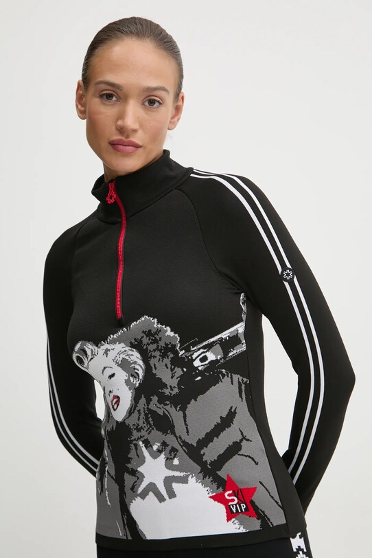 Newland sweter Jalila czarny N46572.108