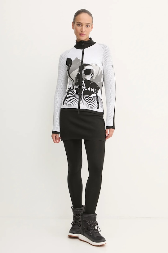 Newland cardigan Cordelia N46527.108 alb AW24