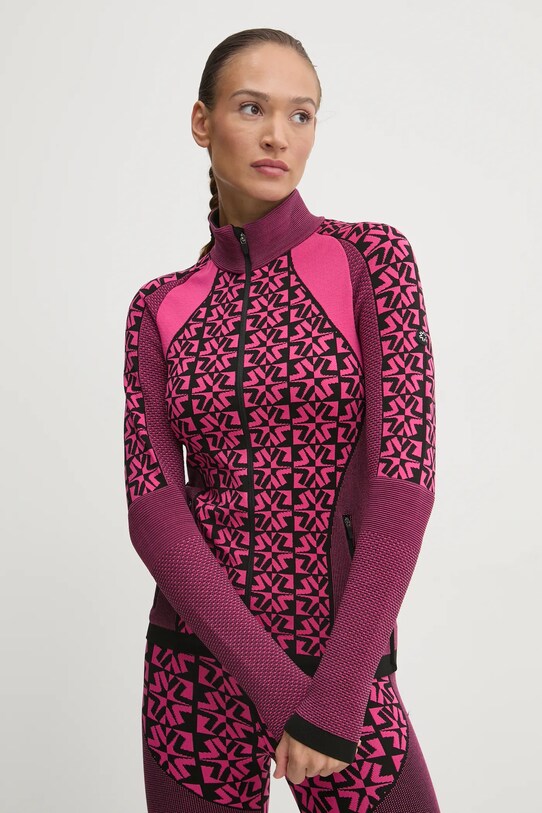 Спортивна кофта Newland Auryn інші рожевий N46517.111