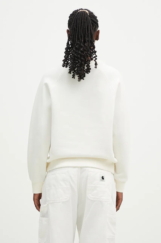 Clothing Lacoste sweatshirt SF8347 beige