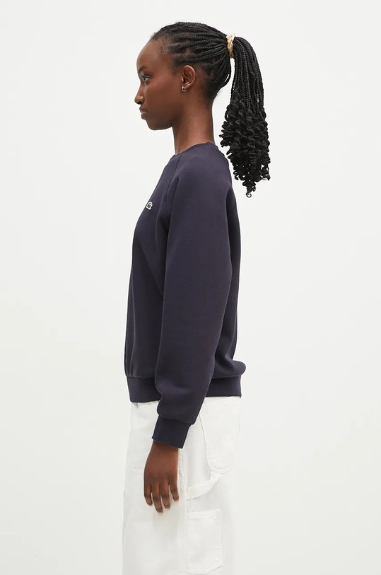 Lacoste bluză SF8347 bleumarin AW24