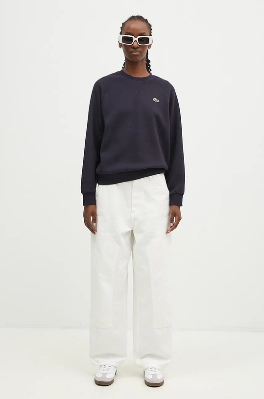 Lacoste bluza SF8347 granatowy