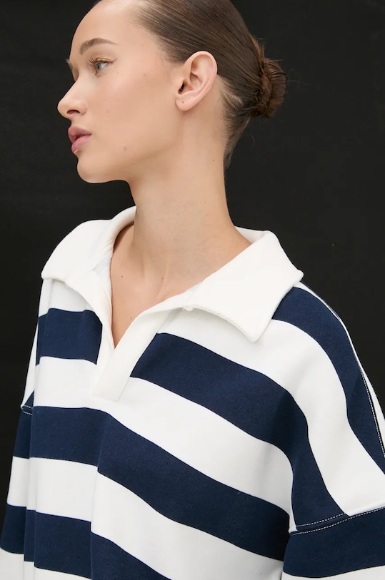 Abercrombie & Fitch bluza beżowy KI152.4156.218