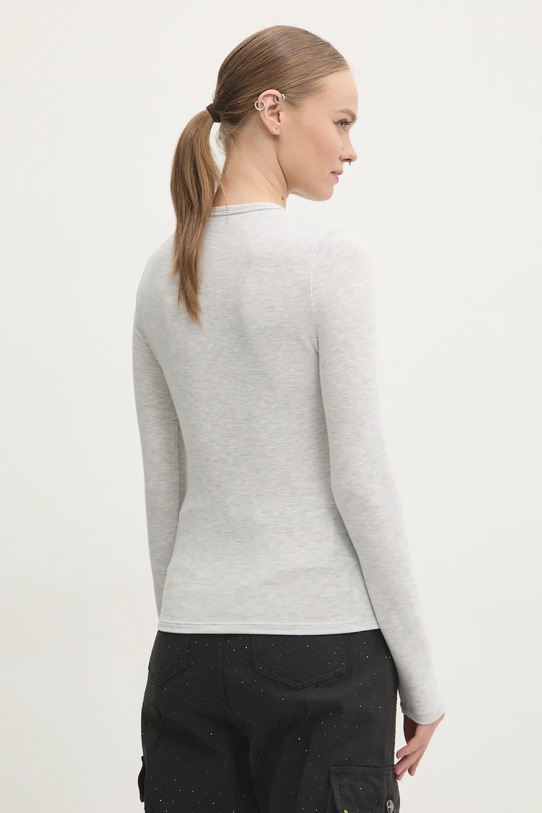 Îmbrăcăminte Abercrombie & Fitch longsleeve KI157.4309.112 gri
