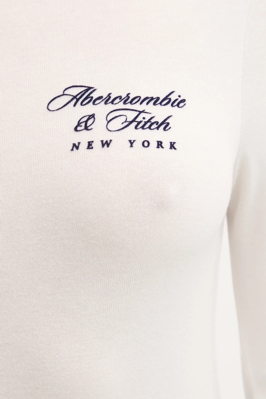 Abercrombie & Fitch longsleeve KI157.4309.178 bej