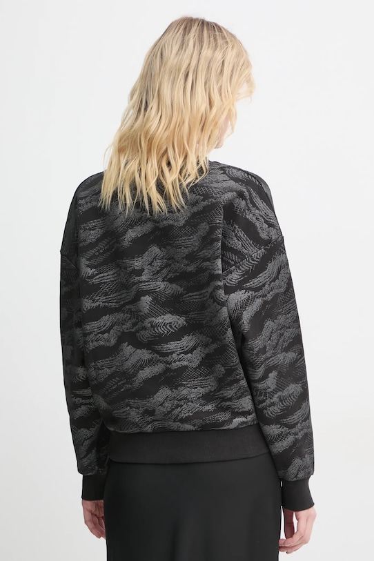 Дрехи Памучен суичър G-Star D25169.D865 черен