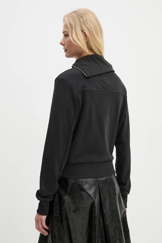 Oblečenie Mikina G-Star D25303.D704 čierna