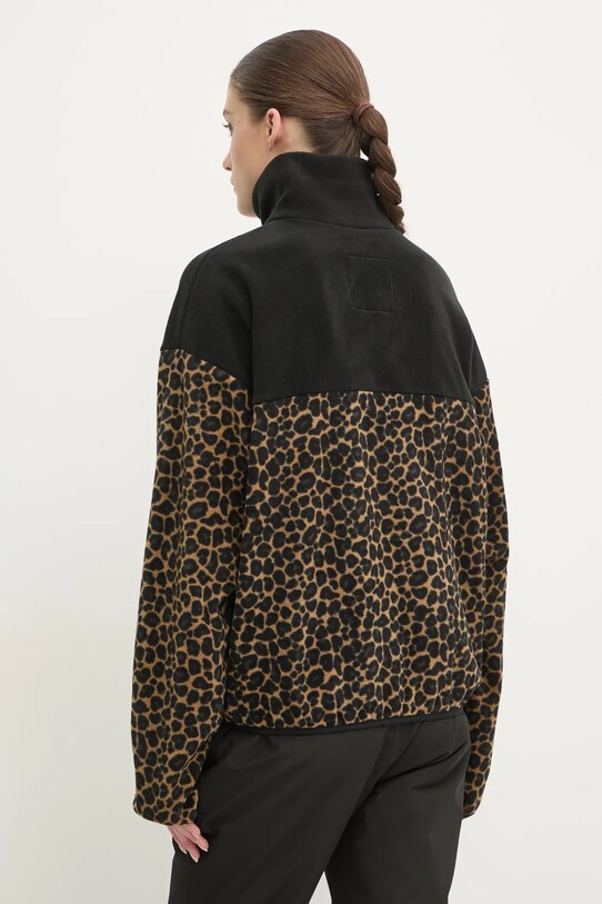 Odzież Eivy bluza sportowa Ball Fleece A00339117 czarny