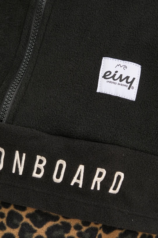 Eivy bluza sportowa Ball Fleece A00339117 czarny