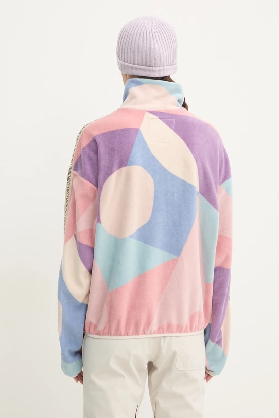 Odzież Eivy bluza sportowa Ball Fleece A00339123 różowy
