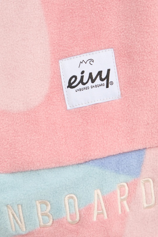Eivy bluza sportowa Ball Fleece A00339123 różowy
