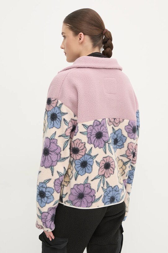 Îmbrăcăminte Eivy hanorac Ball Sherpa A00339121 roz