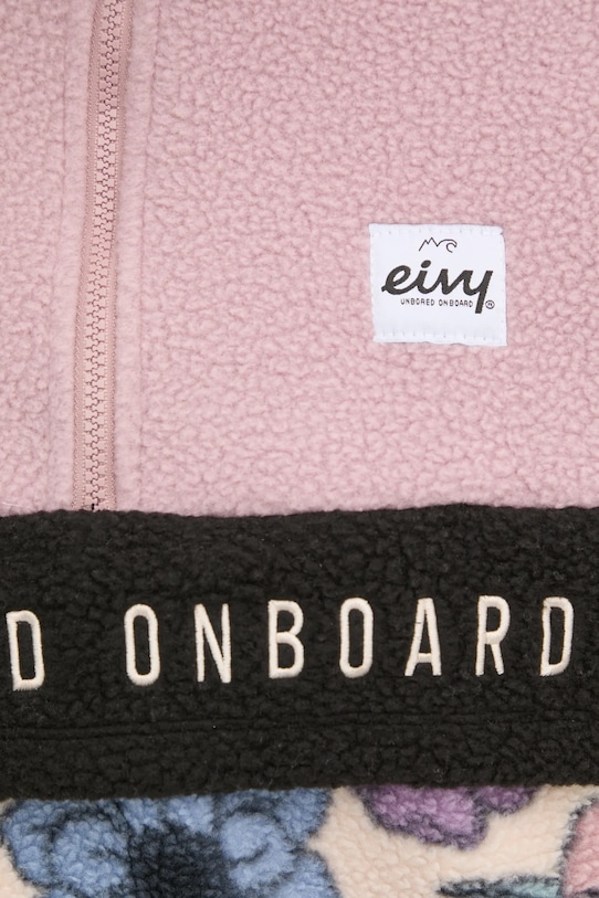 Спортивна кофта Eivy Ball Sherpa A00339121 рожевий