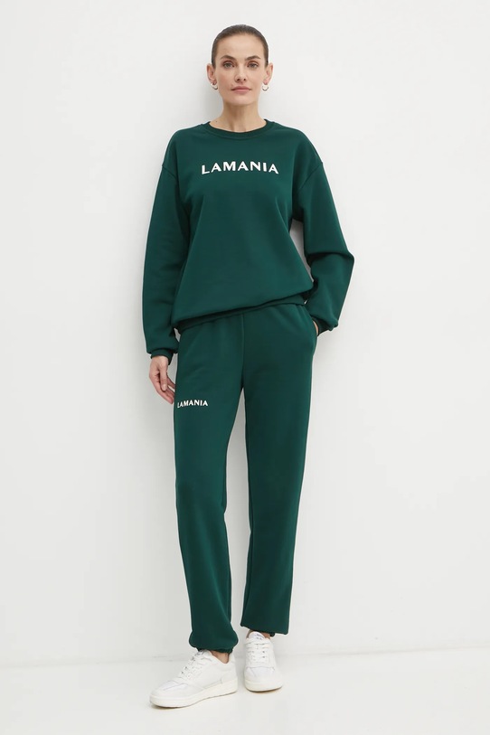 La Mania bluza HAPPY.3 HAPPY.3 zielony AA00