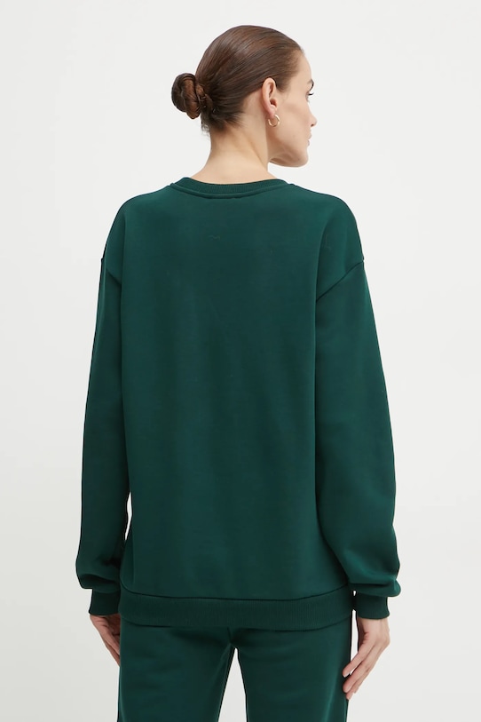 Odzież La Mania bluza HAPPY.3 HAPPY.3 zielony