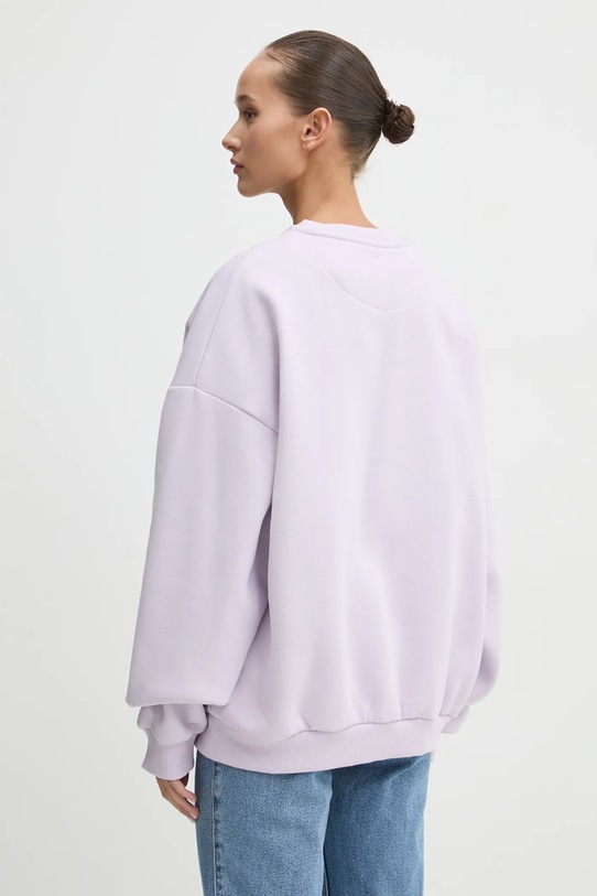 Одяг Кофта Karl Kani 61200006 фіолетовий