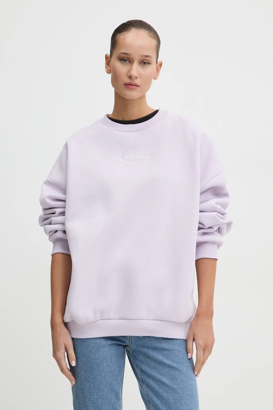 Karl Kani bluză violet 61200006