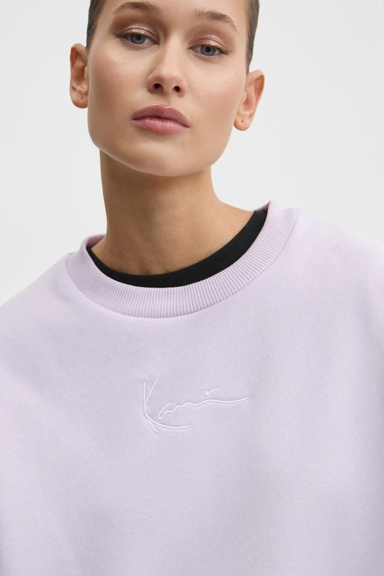 Karl Kani bluză 61200006 violet