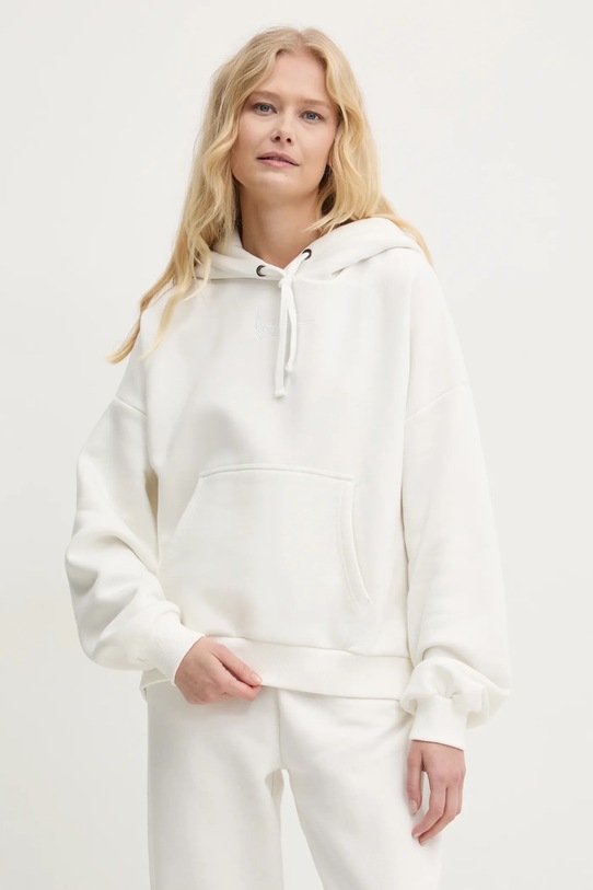 Кофта Karl Kani з капюшоном білий 61210052