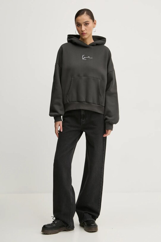 Karl Kani bluza 61210047 szary AW24