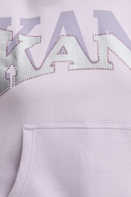 Karl Kani bluza 61210049 violet
