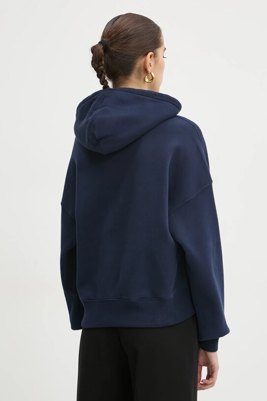 Odzież Abercrombie & Fitch bluza KI152.4201.200 granatowy