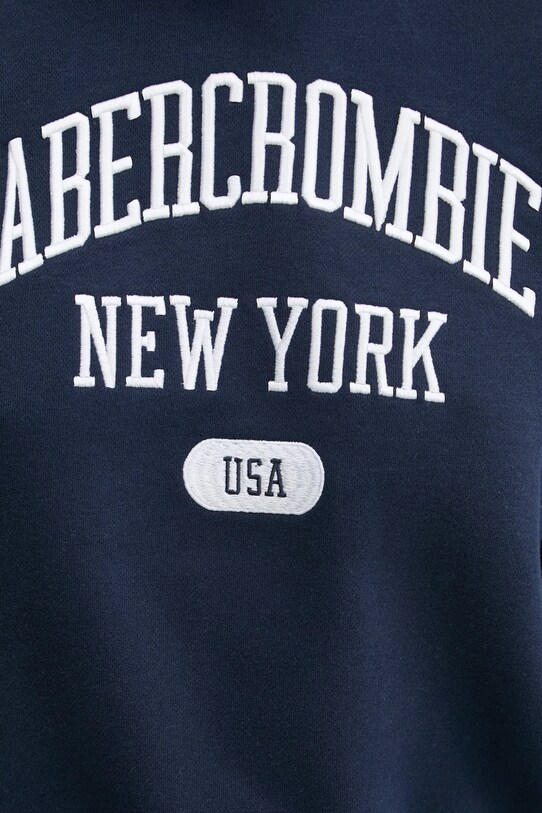 Abercrombie & Fitch bluza KI152.4201.200 granatowy