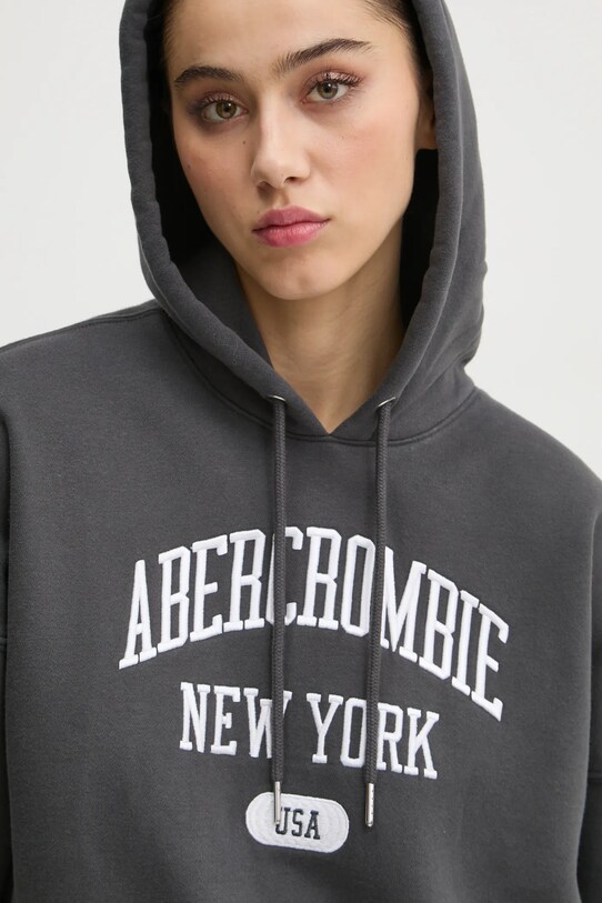 Abercrombie & Fitch bluza szary KI152.4201.954