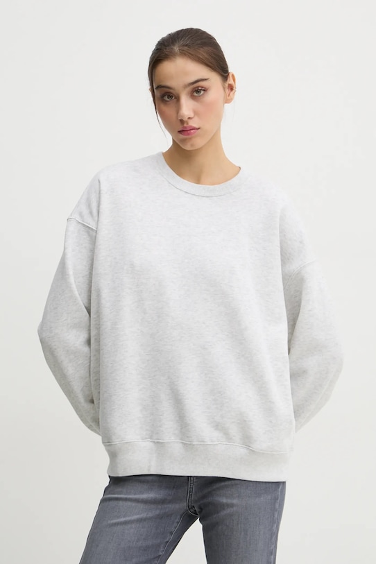 Hollister Co. bluza pozostałe szary KI352.4218.112