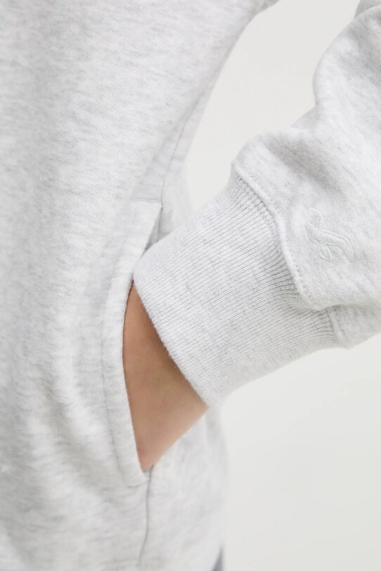 Hollister Co. bluza KI352.4218.112 szary