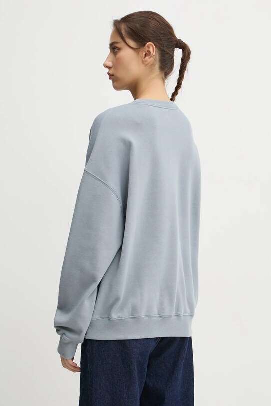 Oblečenie Mikina Hollister Co. KI352.4218.201 sivá