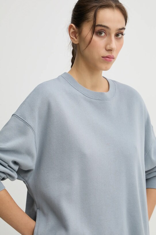 Mikina Hollister Co. sivá KI352.4218.201