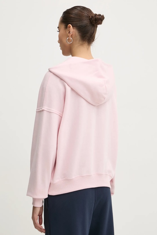 Odjeća Dukserica Hollister Co. KI352.4220.600 roza