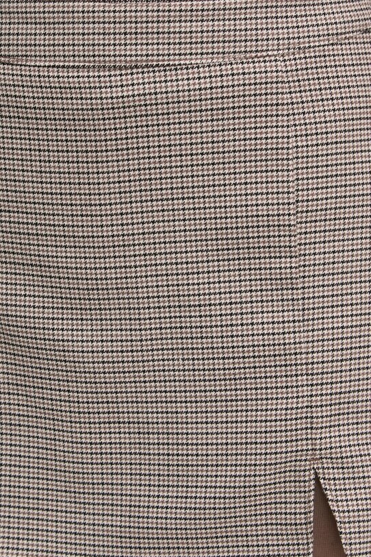 Hollister Co. spódnica beżowy KI343.4167.408