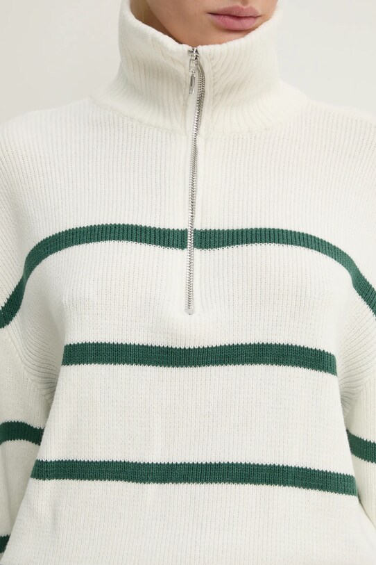 Hollister Co. sweter KI350.4256.104 biały