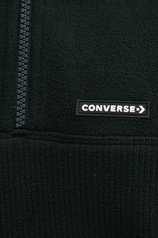 Флісова кофта Converse 10026038.A05 чорний