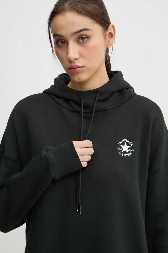 Кофта Converse чорний 10027071.A01