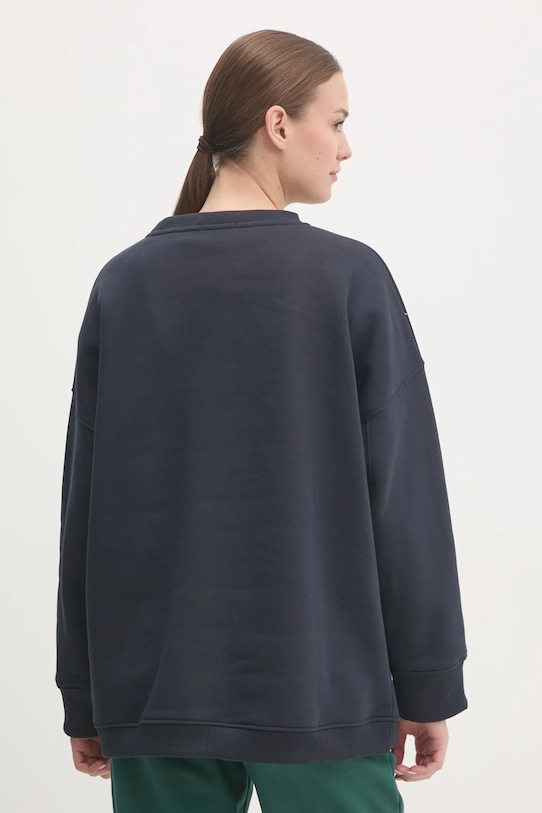 Îmbrăcăminte JOYINME bluza Affirmation Affirmation bleumarin