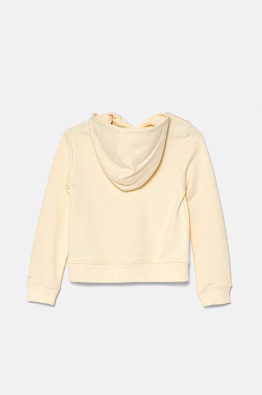Calvin Klein Jeans bluza dziecięca IG0IG02139.9BYH. beżowy AW24