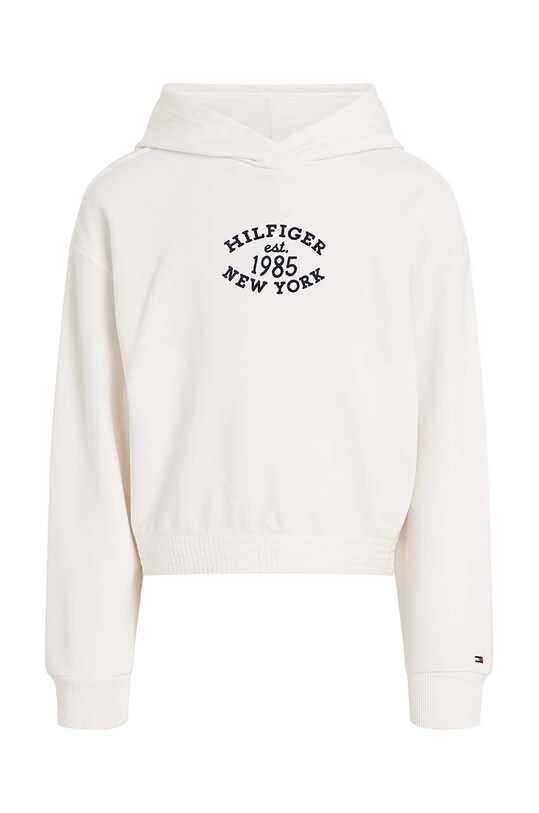 Детская кофта Tommy Hilfiger KG0KG08033.9BYH.128.176 белый AW24