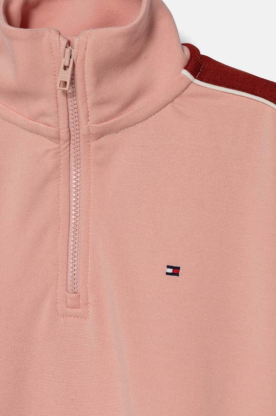 Дівчинка Дитяча кофта Tommy Hilfiger KG0KG08034.9BYH.98.122 рожевий