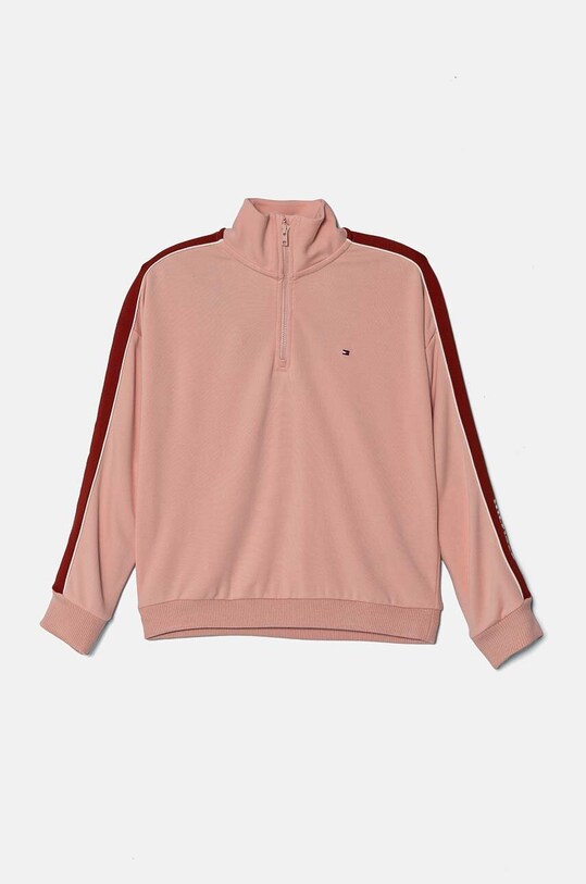 Детская кофта Tommy Hilfiger остальные розовый KG0KG08034.9BYH.128.176