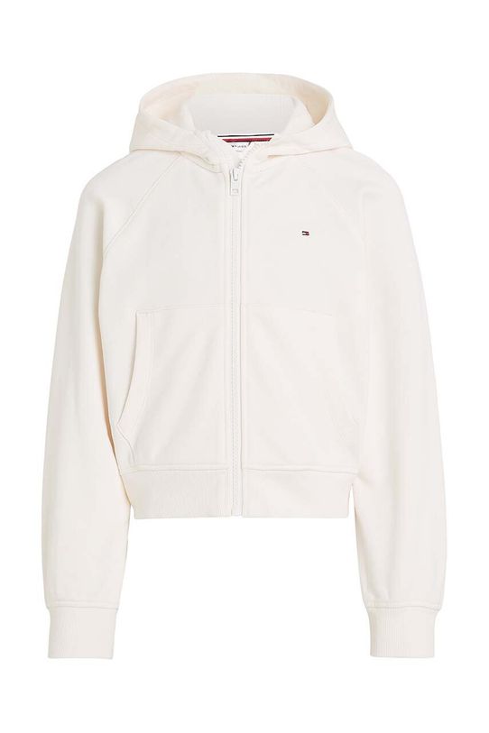 Tommy Hilfiger bluza dziecięca KG0KG08036.9BYH.128.176 biały AW24