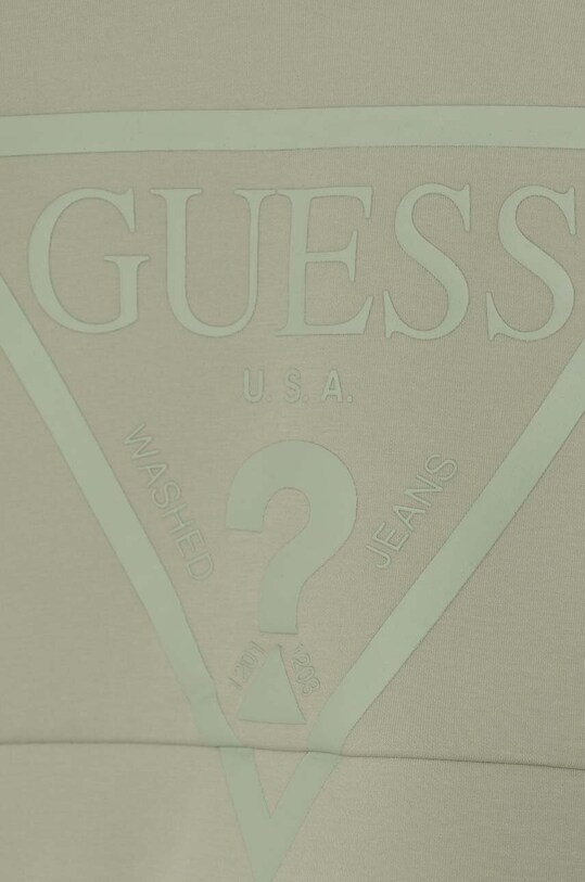 Дівчинка Дитяча кофта Guess J2BQ35.FL03S.9BYH зелений