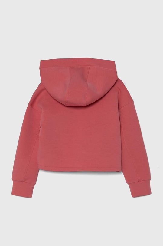 Dětská mikina Guess J2BQ35.FL03S.9BYH růžová AW24