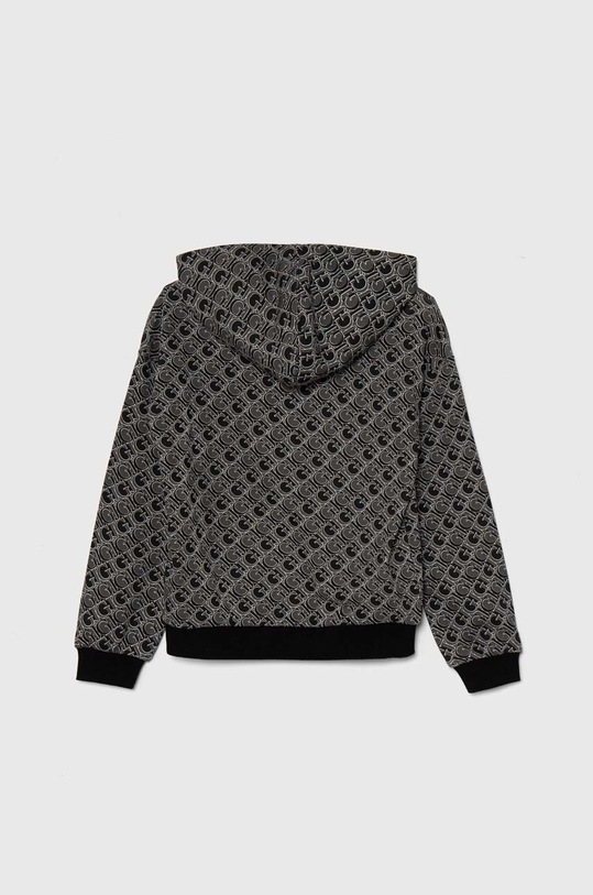 Dziewczynka Guess bluza bawełniana dziecięca J4YQ00.KA6R4.9BYH czarny