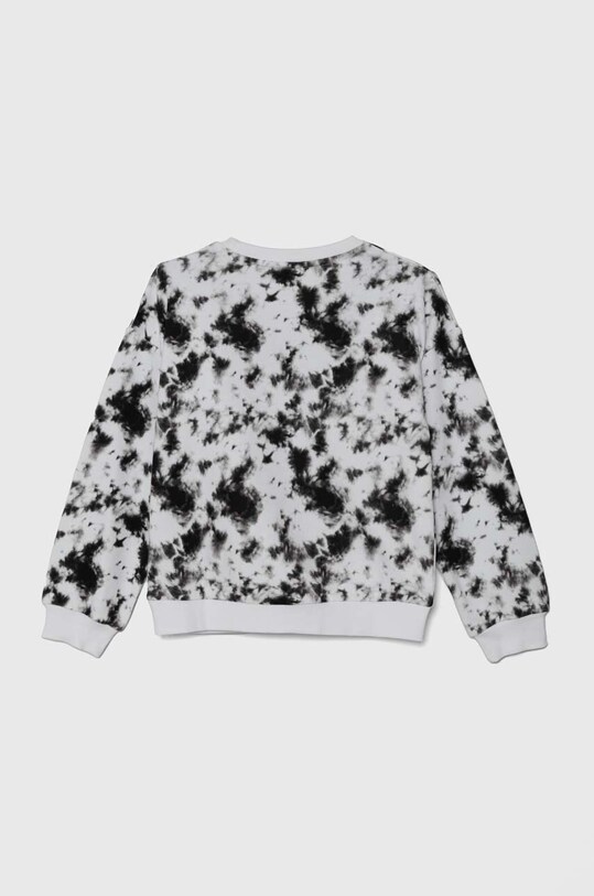 Guess bluza bawełniana dziecięca J4YQ02.KA6R3.9BYH czarny AW24