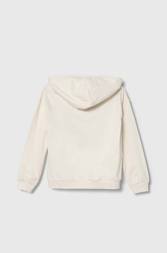 Dětská bavlněná mikina Guess J4YQ09.KAX74.9BYH béžová AW24