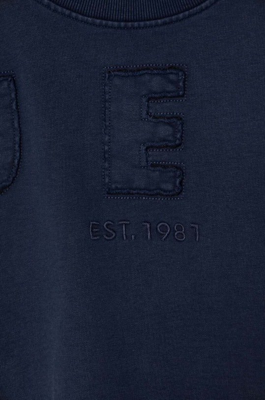 Κοριτσίστικα Βαμβακερή μπλούζα Guess J4YQ24.KAX74.9BYH σκούρο μπλε