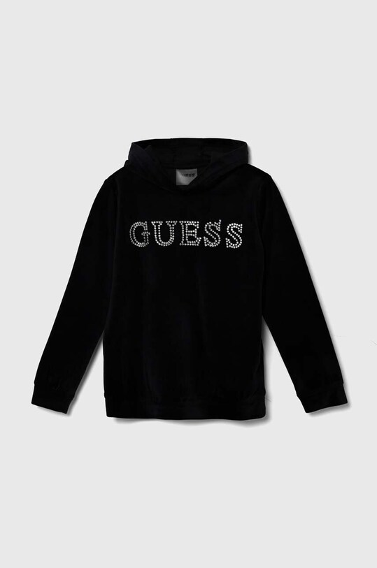 Детская кофта Guess с эластаном чёрный J4YQ27.KBXI2.9BYH